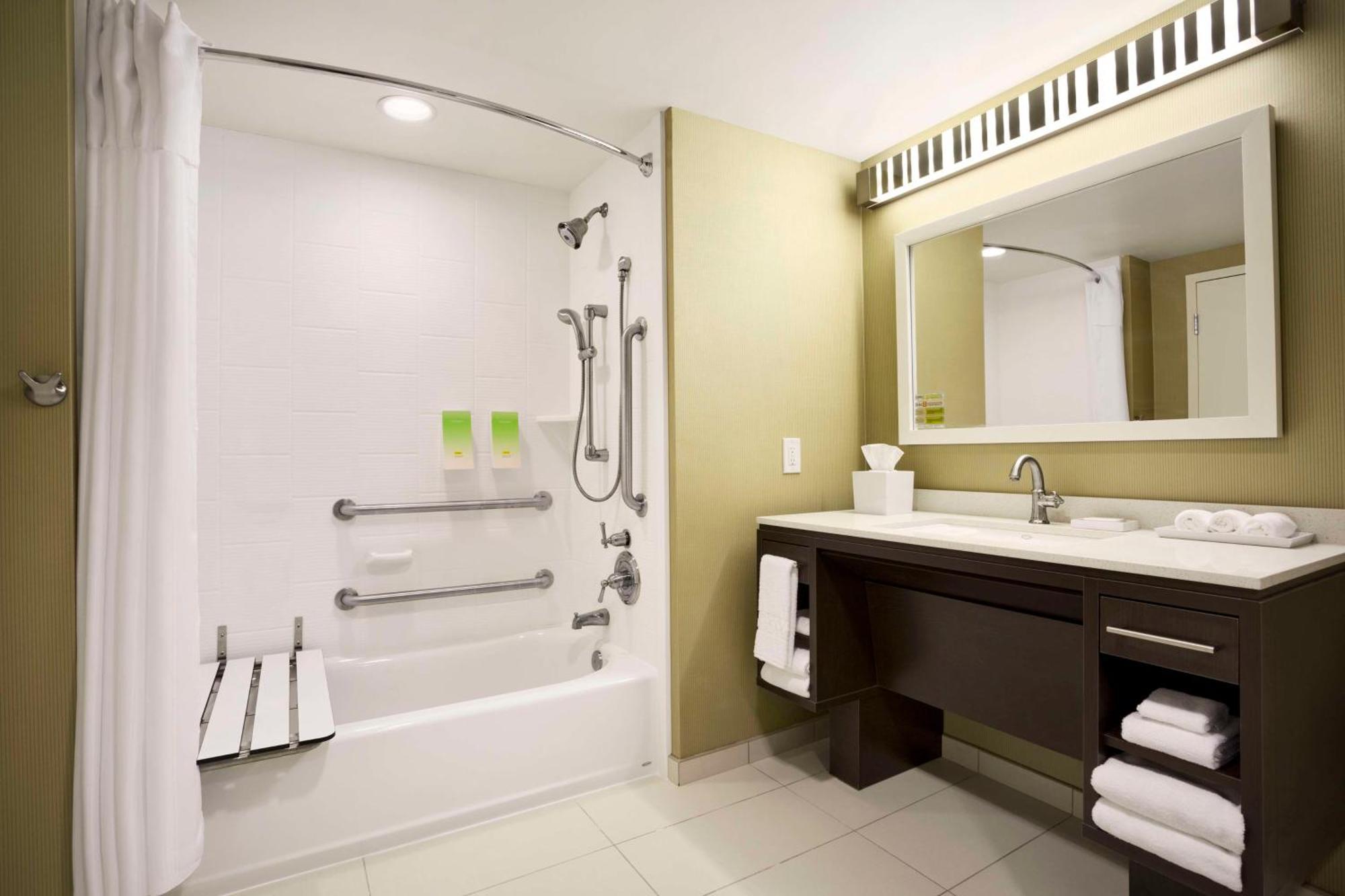 Home2 Suites By Hilton Greensboro Airport, Nc Екстериор снимка