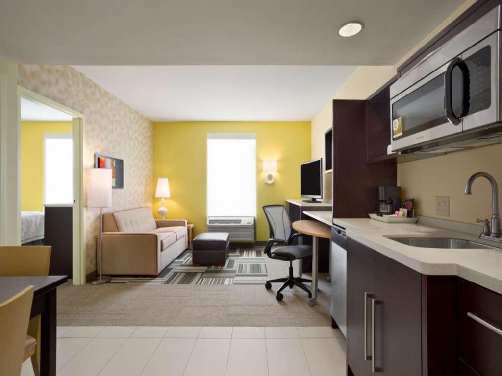 Home2 Suites By Hilton Greensboro Airport, Nc Стая снимка