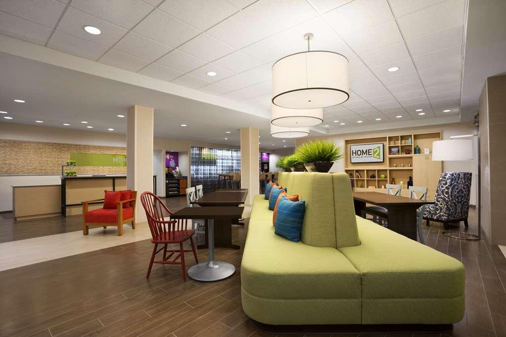 Home2 Suites By Hilton Greensboro Airport, Nc Интериор снимка