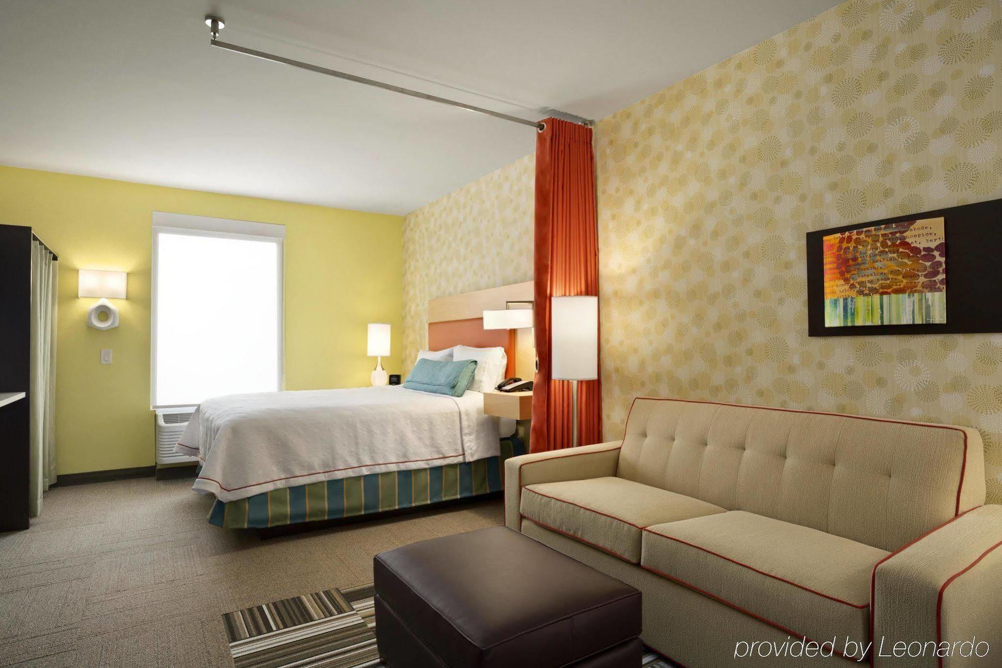 Home2 Suites By Hilton Greensboro Airport, Nc Екстериор снимка